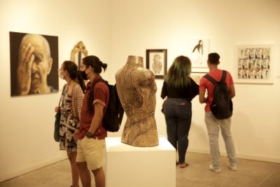 notícia: Edital Novos Contemporâneos da FCP encerra as inscrições nesta sexta (24)