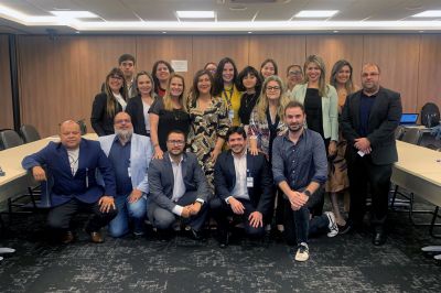 notícia: Sejudh participa de debate no Ministério da Justiça e Segurança Pública sobre enfrentamento ao tráfico de pessoas 