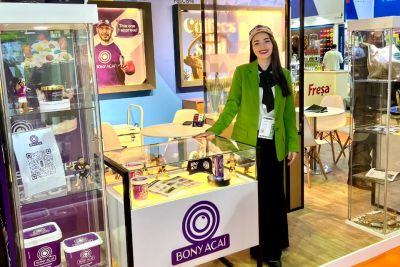 notícia: Com incentivo do Governo do Pará, produto à base de açaí vence competição internacional