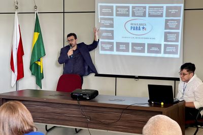 notícia: Cadastro Ambiental Rural (CAR) é tema de palestra no Ideflor-Bio, em Belém