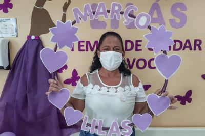 notícia: Regional dos Caetés realiza mutirão de exames de prevenção ao câncer do colo do útero