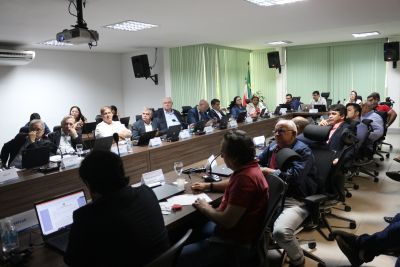 notícia: Câmara técnica temporária é criada para discutir o licenciamento da atividade de lavra garimpeira