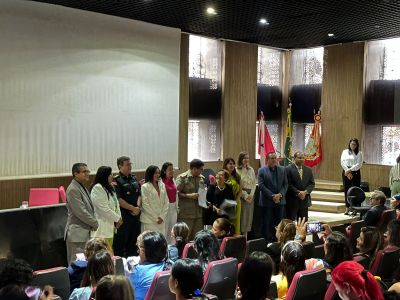 notícia: Segup e Ideso vão capacitar agentes que atendem vítimas de violência doméstica