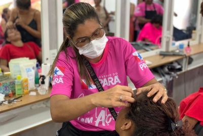 notícia: Projeto ‘Entre Elas’ garante mais de 30 serviços gratuitos para mulheres
