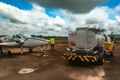 notícia: Graesp transporta órgãos para transplante de Redenção para Belém