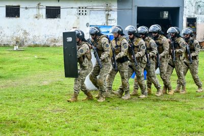 notícia: Seap abre processo seletivo interno para o Grupo de Ações Penitenciárias