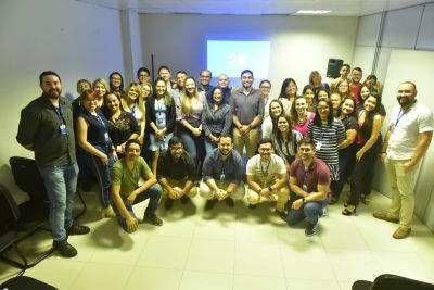 notícia: Seap inicia preparativos para a segunda etapa de nomeação dos aprovados em concurso