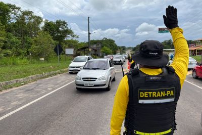 notícia: Detran terá mais de 300 agentes em 31 municípios durante a Operação Semana Santa