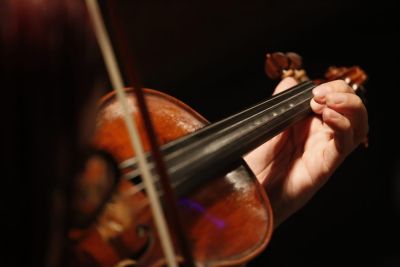 notícia: Theatro da Paz tem réquiem de Mozart interpretado na véspera da Paixão de Cristo 