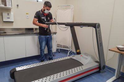 notícia: Hospital Regional Público dos Caetés garante assistência em cardiologia, em Capanema