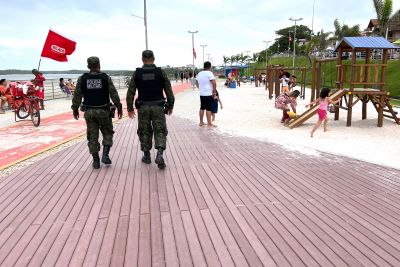 notícia: PM deflagra Operação Semana Santa 2023 em 18 localidades 