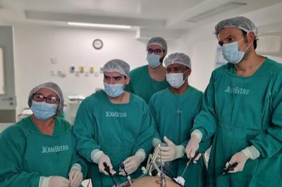 notícia: Hospital Jean Bitar inscreve para 1ª Jornada Multidisciplinar de Cirurgia Bariátrica