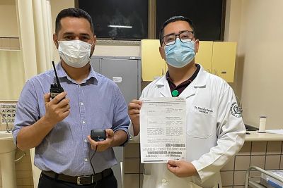 notícia: Hospital Geral de Tailândia tem 'Time Resposta Rápida' para maior segurança do paciente