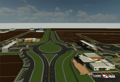 notícia: Codec abre licitação para obtenção da licença ambiental do Condomínio Industrial de Castanhal 