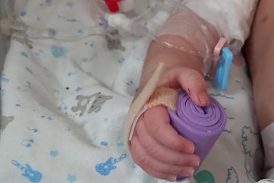 notícia: Regional do Tapajós passa a confeccionar órteses para bebês prematuros 