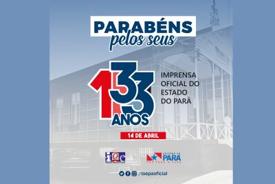 notícia: Imprensa Oficial do Estado contabiliza investimentos ao celebrar 133 anos de fundação