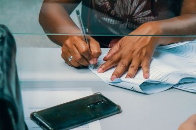 notícia: Detran realiza mutirão para entregar CNHs aos usuários em Belém 