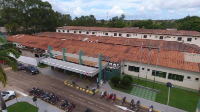 notícia: Regional de Marabá garante atendimento especializado com equipe multiprofissional