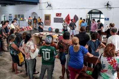 notícia: Inscrições para segundo módulo de oficinas do Curro Velho iniciam nesta terça (18)