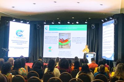 notícia: Hospital Metropolitano é premiado no 1º Congresso Amazônico de Assistência Segura ao Paciente