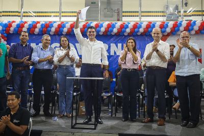 notícia: Estado autoriza construção de Escola Técnica e qualifica jovens em Canaã dos Carajás