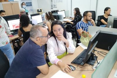 notícia: Secretaria de Estado de Saúde Pública presta apoio à pesquisa de saúde bucal