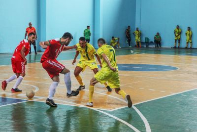 notícia: Seel confirma realização dos XII Jogos Abertos do Pará
