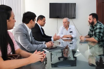 notícia: Adepará define ações estratégicas com o Maranhão para a retirada da vacinação contra a febre aftosa nos estados