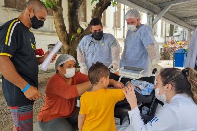 notícia: Fundação Santa Casa vai premiar Boas Práticas de Humanização no SUS 