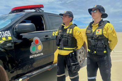 notícia: Operação Tiradentes do Detran garante a segurança viária nas estradas neste feriado