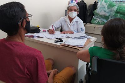 notícia: Ophir Loyola realiza mutirão de cirurgia reparadora para lesões de pele