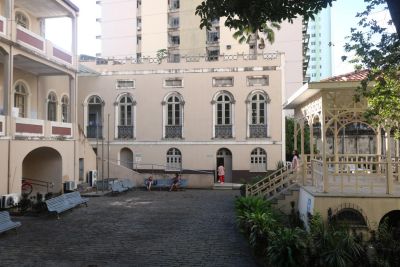 notícia: Casa da Linguagem promove oficina sobre leitura literária na sala de aula