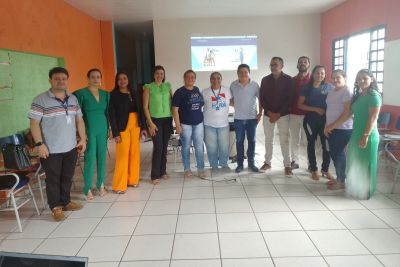 notícia: Empreendedores e técnicos fazem treinamento sobre nova versão do Sistema Cadastur