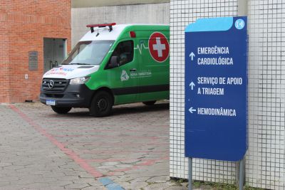 notícia: Hospital de Clínicas Gaspar Vianna esclarece dúvidas sobre o infarto 