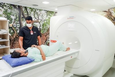 notícia: Serviço de diagnósticos do Regional de Marabá garante mais agilidade no tratamento de pacientes 