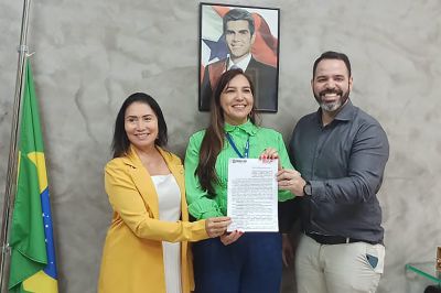 notícia: Adepará e Crea celebram cooperação técnica para intensificar fiscalização de agrotóxicos 