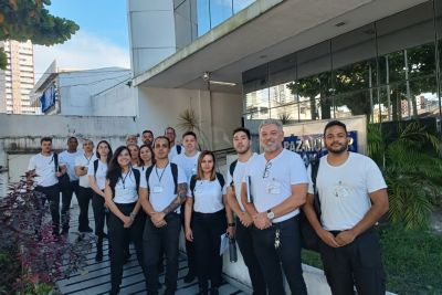 notícia: Novos policiais civis fazem estágios supervisionados em delegacias