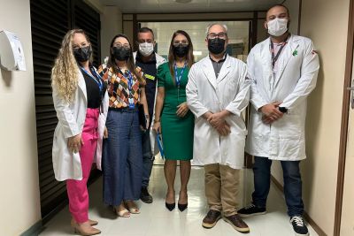 notícia: Hospitais Regionais do Estado recebem orientações e treinamentos sobre doação de órgãos e tecidos
