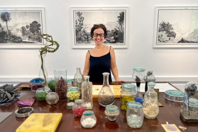 notícia: Fundação Cultural do Pará abre exposição 'Outros Viajantes' na Galeria Ruy Meira