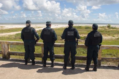 notícia: Polícia Militar reforça efetivo para Operação 'Dia do Trabalhador'