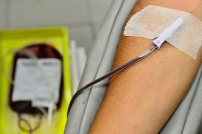 notícia: Agência Transfusional do Hospital Regional de Marabá garante assistência de qualidade