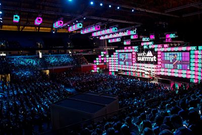 notícia: PCT Guamá leva inovações da Amazônia ao Web Summit Rio, até esta quinta-feira (4)  