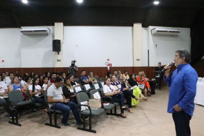 notícia: Sespa inicia I Encontro Regional da Região Rio Capim do Programa 'Melhor em Casa'