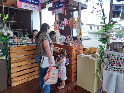 notícia: Espaço São José Liberto recebe programação especial pelo Dia das Mães, até o sábado (13)