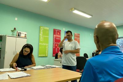 notícia: Seaster promove inclusão social com a Central de Interpretação de Libras