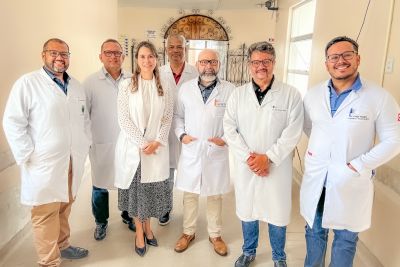 notícia: Em Belém, Hospital Ophir Loyola zera fila de cirurgias de câncer ósseo      