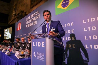 notícia: Governo do Pará defende mercado de carbono como ferramenta de desenvolvimento socioeconômico da Amazônia