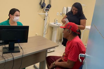 notícia: Hospital de Castelo de Sonhos ultrapassa a marca de 9 mil consultas