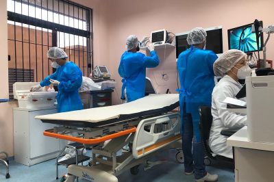 notícia: Poli Metropolitana tem programação especial em homenagem à equipe de Enfermagem 