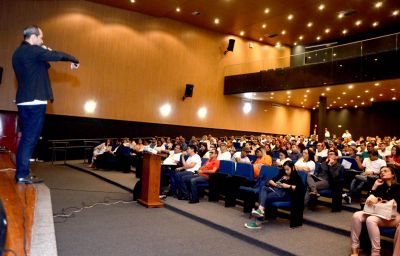 notícia: Seduc promove primeiro encontro estadual com coordenadores do Censo Escolar